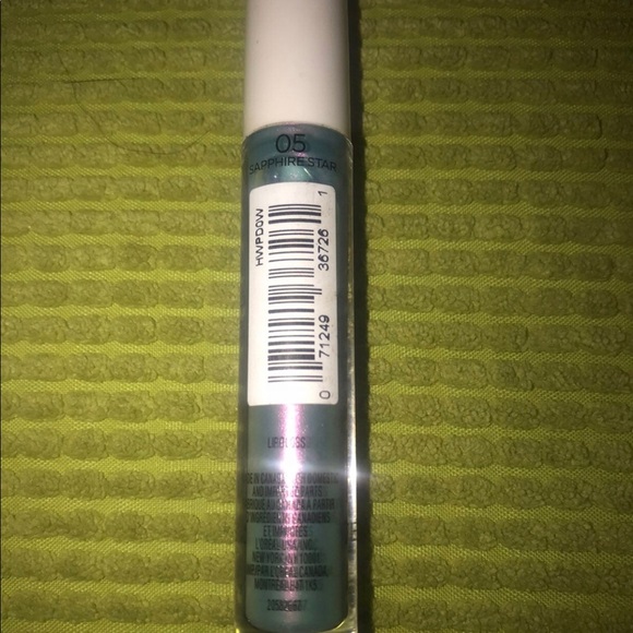 L'Oreal Makeup New Loral Galaxy Lumiere Holographic Shimmer Liquid